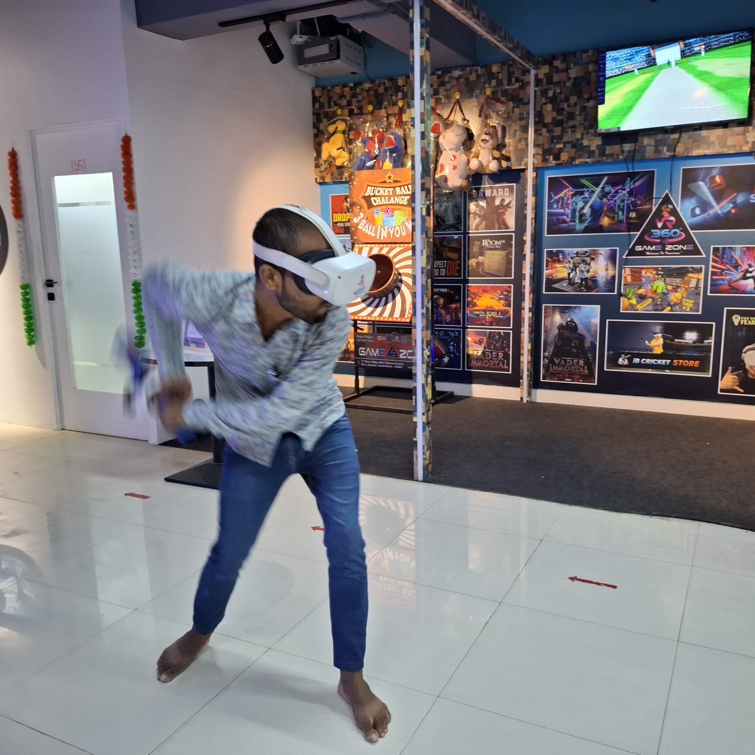 VR Experience
