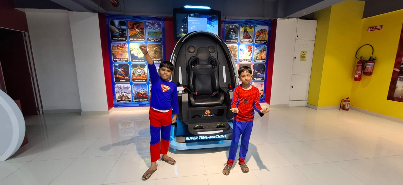 VR Adventure