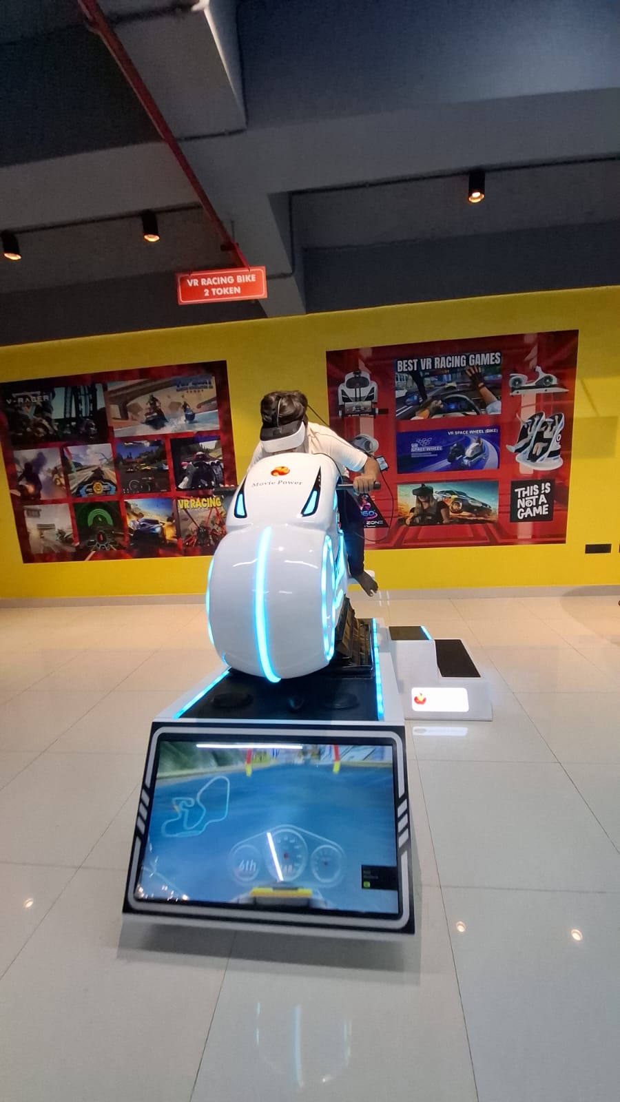 Multiplayer VR