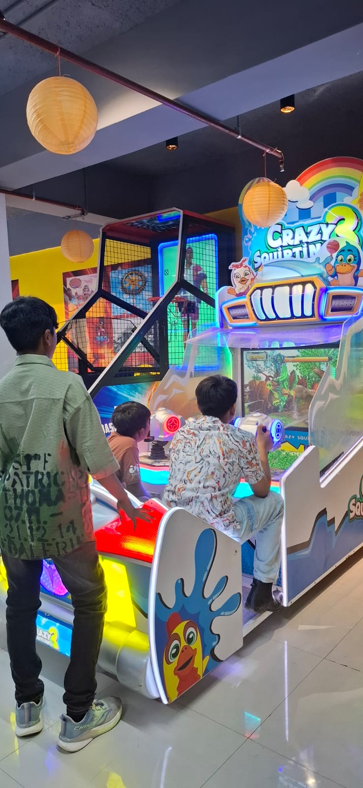 VR Arcade