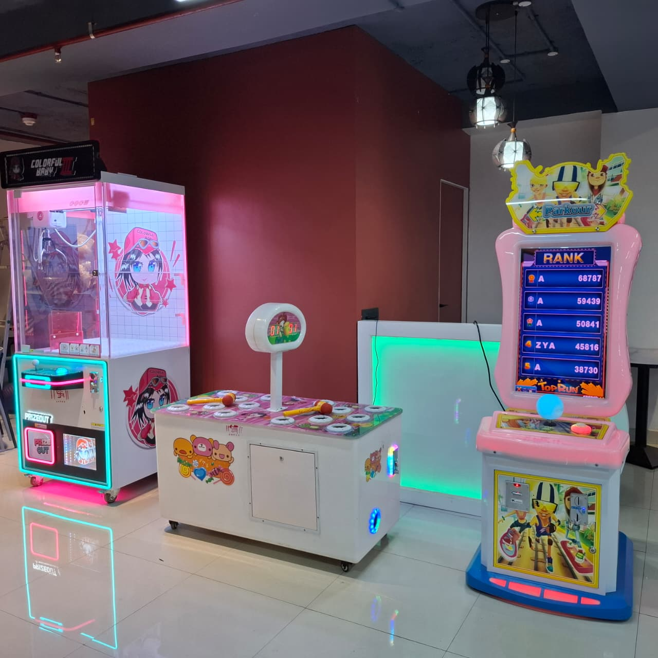 Arcred Games