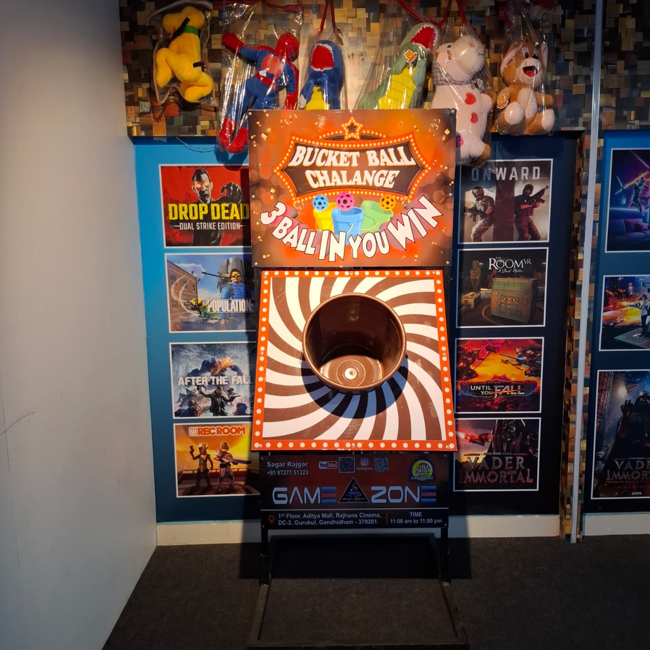 VR Arcade Zone